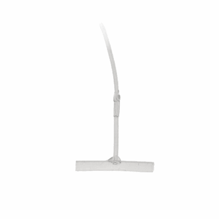3F T-Tube, 5mm Arms, 20cm Outlet Tube