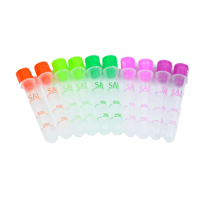 Micro500, w/Split Septum Cap, 100/pk - Image 2