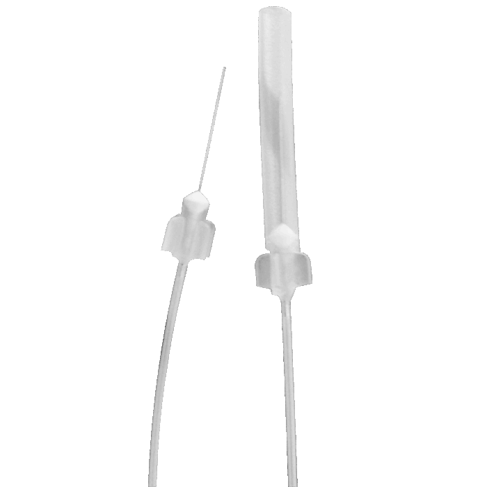 Mouse PE CSF Collection Line with 30G Hub - Image 2