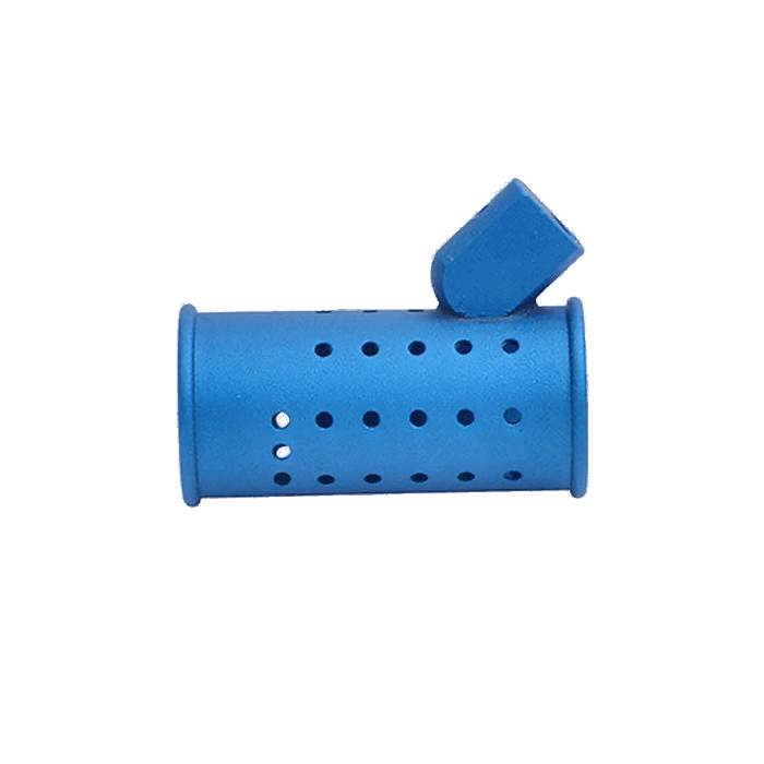 Rodent Tail Cuff
