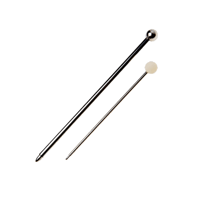 Trocar and Stylet (includes taper ball)