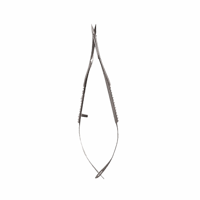 Vannas Scissors, 3 x 0.3mm