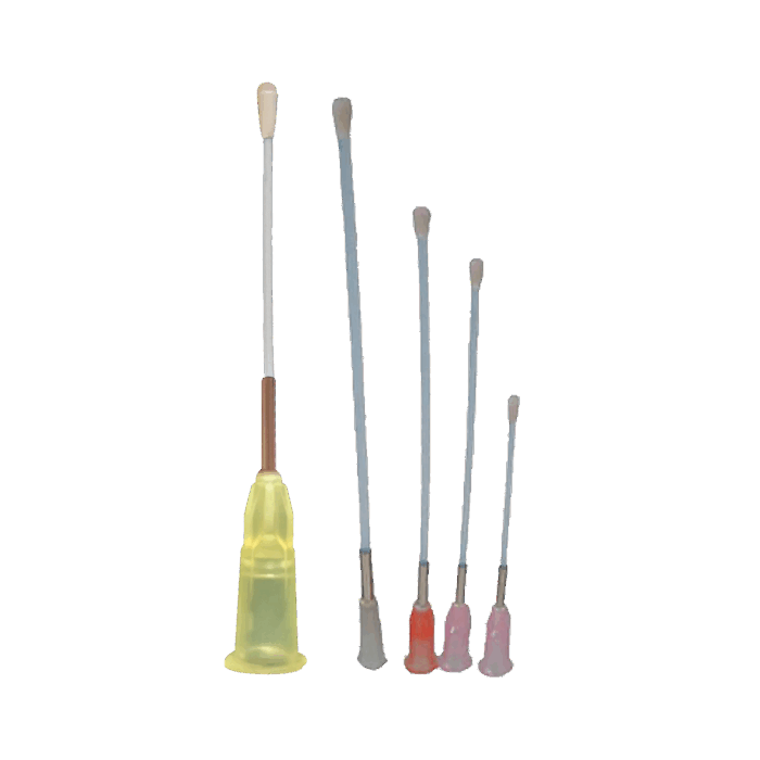 Rodent Disposable Feeding Needles