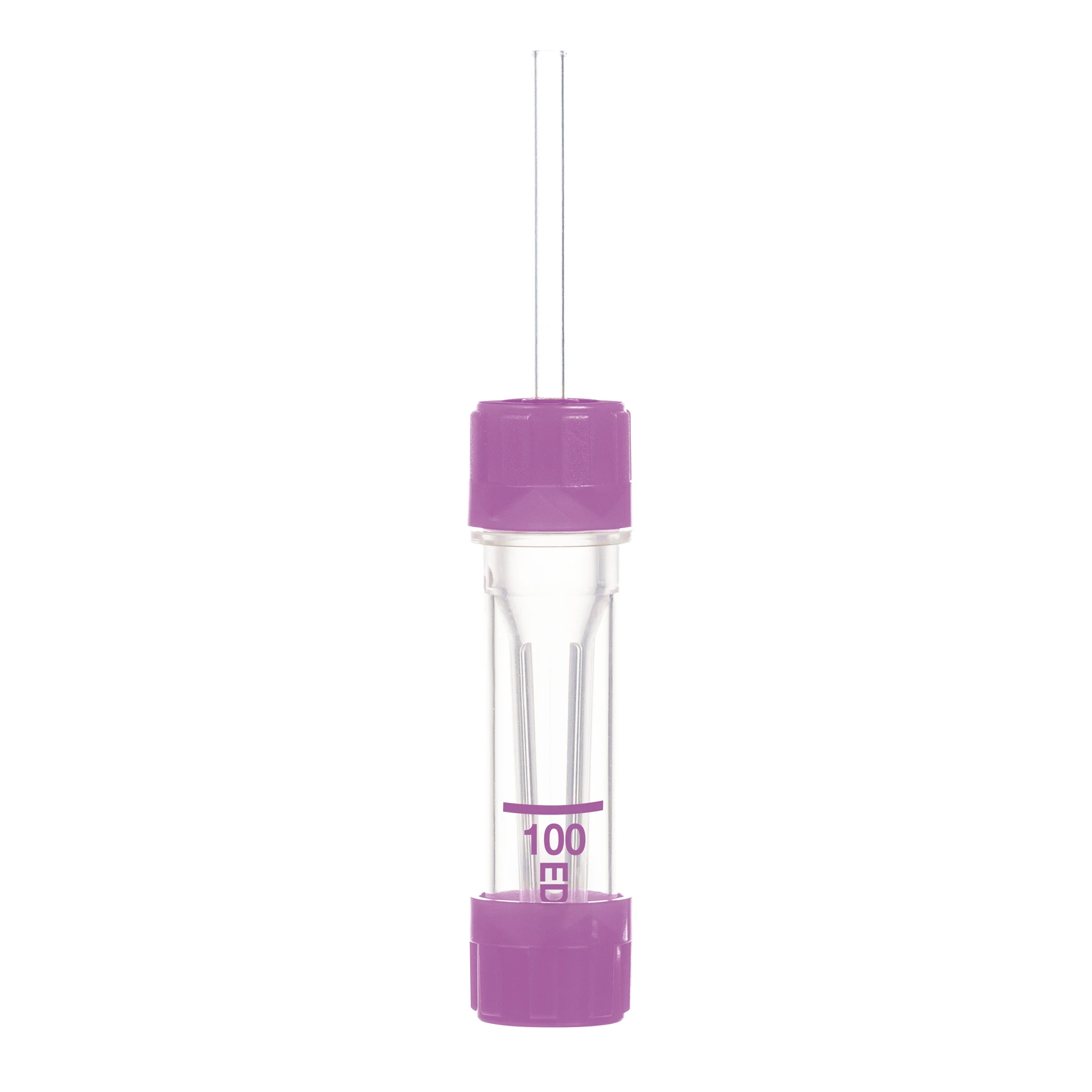 100ul K3EDTA MVC blood tube